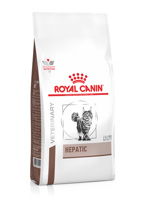 Royal canin VD CAT HEPATIC 2 kg